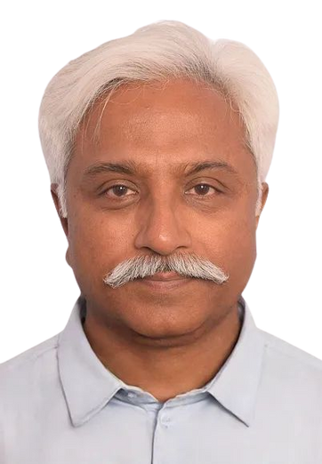 Adarsh Jain, Managing Director