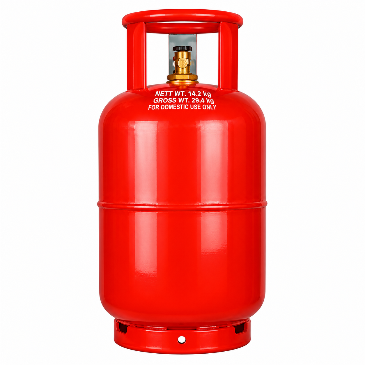 14.2 kg LPG cylinder